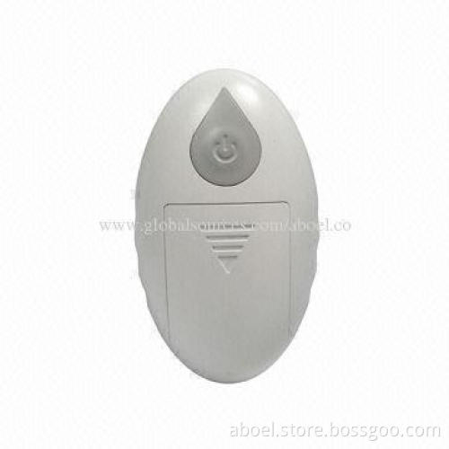 Electric Spa Bath Brush, Made of ABS + TPR Materials, Sized 325 x 70 x 50cm
